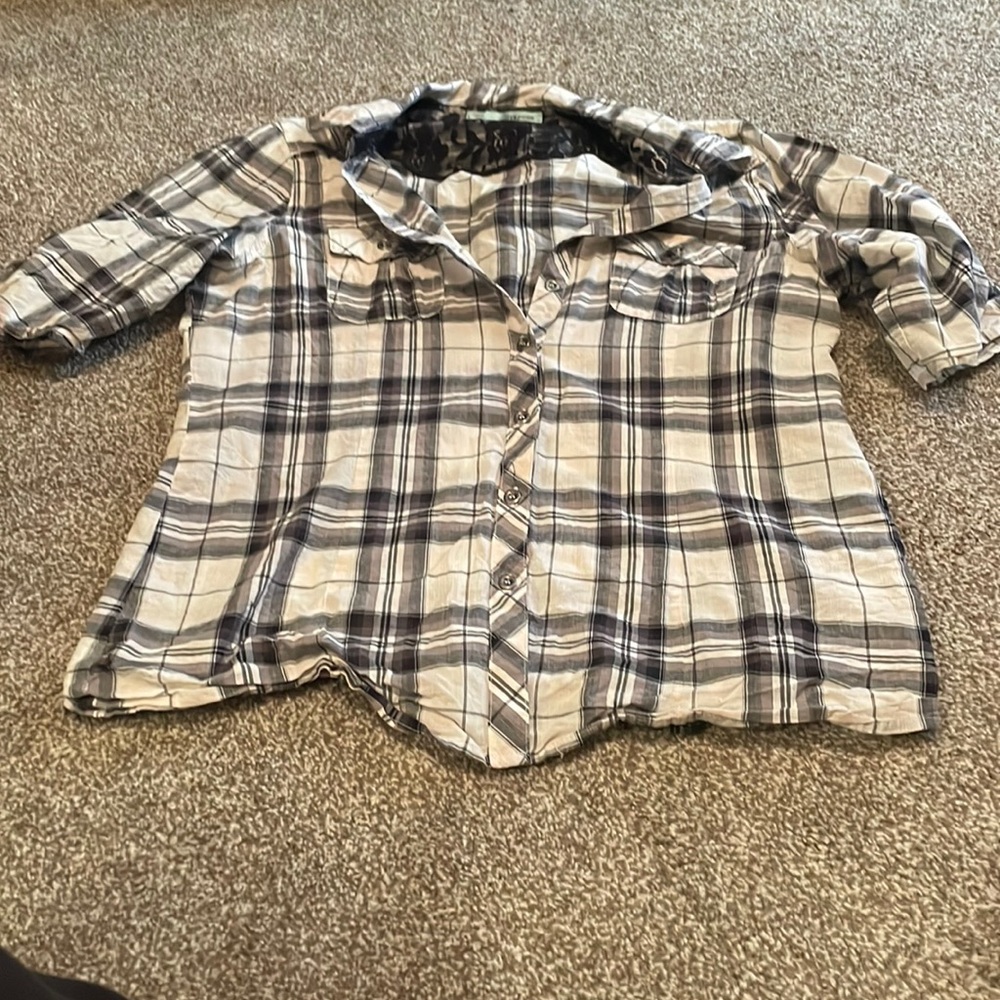 Button up